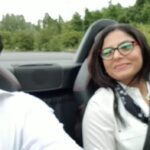 Mohanlal Instagram - Shooting for the movie #Drama #DRAമാ #carride #london