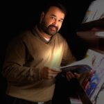 Mohanlal Instagram -