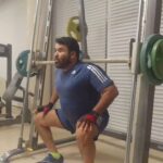 Mohanlal Instagram - #HumFitTohIndiaFit #fitnesschallenge