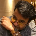 Mohanlal Instagram -