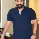 Mohanlal Instagram -