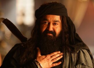 Mohanlal Instagram - Feeling elated with the positive response to Marakkar by friends and family worldwide. I thank the entire team of #Marakkar as this film would not have come into being if not for the support of each and everyone. #MarakkarArabikadalinteSimham #MarakkarLionoftheArabianSea . 📸 @shalupeyad