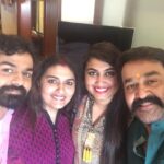 Mohanlal Instagram -
