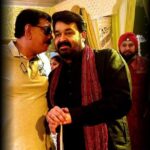 Mohanlal Instagram - Priyanod"oppam"