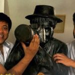 Mohanlal Instagram - Start Camera Action :)