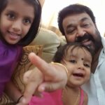 Mohanlal Instagram -