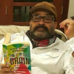 Mohanlal Instagram -