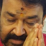 Mohanlal Instagram - Swami Saranam