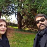 Mohanlal Instagram - From Newmarket, London. https://instagram.com/actormohanlalofficial/
