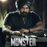 Mohanlal Instagram - Unveiling the Title and First Look of my new movie 'Monster' directed by Vysakh, scripted by Udaykrishna and produced by Antony Perumbavoor under the banner of Aashirvad Cinemas and the movie starts rolling today! @antonyperumbavoor @aashirvadcine . . #Monster #FirstLook
