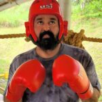 Mohanlal Instagram – 🥊🥊
.
.
.
.
#boxing #boxingtraining