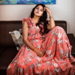 Monal Gajjar Instagram – 🥰🧿

👗💄👟📸🧿😍

Outfit- @divya_varun_official 
Accessories – @pretty.jewelbox
Styled by – @iamsaisaavreen @saisaavreenchowdary 
MUA – @ramesh.babu_makeupartist 
Hair – @chinnisrinu_stylist
📸 by – @photojamsbysan 
@sandeepthattai 
Assisted by – @pj_shanth