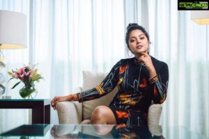 Monal Gajjar Instagram - 🖤❤️💚💖