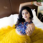 Monal Gajjar Instagram - 💝🧿🥰 . #love #instagood #girls #selfmade #indian #style #indianoutfit #actor #happiness #picoftheday #monalgajjar #imqueen👸🏻👑