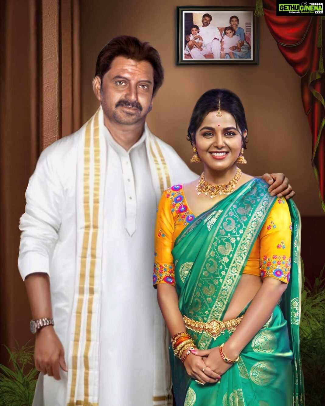 Monal Gajjar Instagram - Thank you Omkar sir for this beautiful memories for life time ๐๐ท๐ & @deepak.s_official for creating this masterpiece. Thank you @starmaa for dancee plus. All my big family who loves me & support me. Lots of love & gratitude. ๐๐๐๐๐ท๐ธ
#Jai shri krishna
#Govinda Govinda
#love #grattitude #picoftheday #degitalpainting #papakipari #fatherdaughter #gift #gratitude #monalgajjar #imqueen๐ธ๐ป๐ Monal Gajjar Instagram - Thank you Omkar sir for this beautiful memories for life time ๐๐ท๐ & @deepak.s_official for creating this masterpiece. Thank you @starmaa for dancee plus. All my big family who loves me & support me. Lots of love & gratitude. ๐๐๐๐๐ท๐ธ #Jai shri krishna #Govinda Govinda #love #grattitude #picoftheday #degitalpainting #papakipari #fatherdaughter #gift #gratitude #monalgajjar #imqueen๐ธ๐ป๐