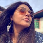 Monal Gajjar Instagram – Good morning 🤗😇🤗🥰🥰🥰