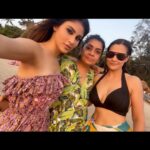 Mouni Roy Instagram - Me & my Roop at random ♥️