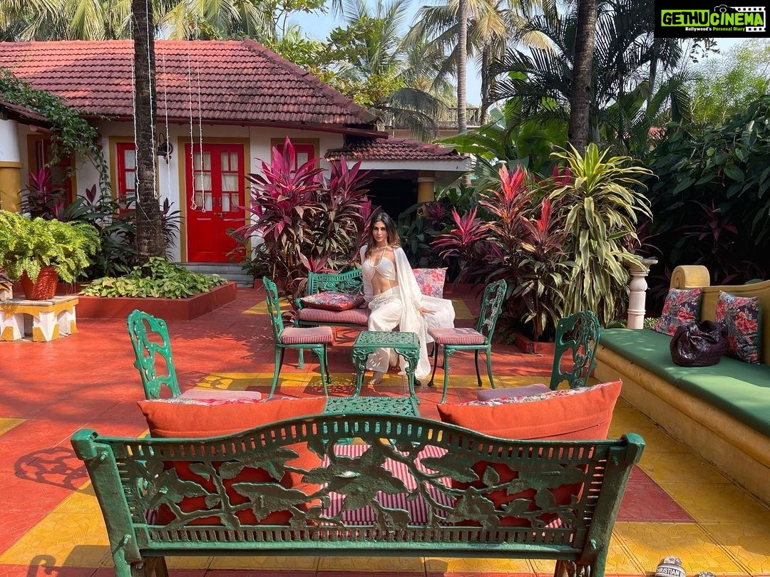 Mouni Roy Instagram - I wonder what it is That makes me wonder I wonder what it is That makes me dream I wonder when my dreams at times come true, At times torn asunder, I wonder why it is I still believe…♥️