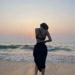 Mouni Roy Instagram - Of Sonnets & Sunsets Last of 2021 x