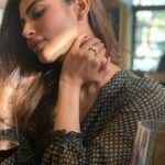 Mouni Roy Instagram - Luckiest; with you two nuts 🥜 #merrymerry 🎄