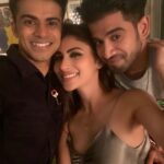 Mouni Roy Instagram - Best coz BEST!!!!! @rahuldid @pratikutekar.official #MINE ♥️🔆🧿