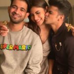 Mouni Roy Instagram - Best coz BEST!!!!! @rahuldid @pratikutekar.official #MINE ♥️🔆🧿