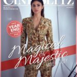 Mouni Roy Instagram - loves a printed pansuit 😎 __________________________________________________ Magazine: @cineblitzofficial Produced by: @maximus_collabs_ Photographer: @kadamajay Stylist: @shnoy09 Make-up: @mukeshpatilmakeup Hair: @hairbytabassum Outfit: @houseofneetalulla Artist Reputation Management: @media.raindrop