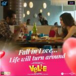 Mouni Roy Instagram – Meet Rishi & Rohini🤝
#Velle in cinemas:10th Dec 2021
@abhaydeol @imkarandeol @anyasinghofficial
@savantsinghpremi @vissheshh @devenmunjal @adffilms
@intercutentertainment @zeemusiccompany @pvrpictures