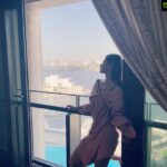 Mouni Roy Instagram – Hap hap happy to be back here💕
____________________________________________________
@palazzoversacedubai 
In a 🤩 @appapop Dubai, United Arab Emiratesدبي