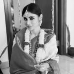Mouni Roy Instagram - Today ~ Thiruvathira Is the nakshatra or the star of lord Shiva. It is believed that on this day, the Goddess Parvathi finally met Lord Shiva after her long penance and he took her as a Sahadharma Chaarini (equal partner) • • • 🌸After Satyanarayan Pooja🌸