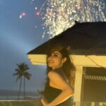 Mouni Roy Instagram - Grateful Thankful Blessed 💫