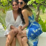 Mouni Roy Instagram - Heart so full🔆🔱 • • • Thank you @w_goa @rohiniyer for err’ything, we all so happy happy 💕