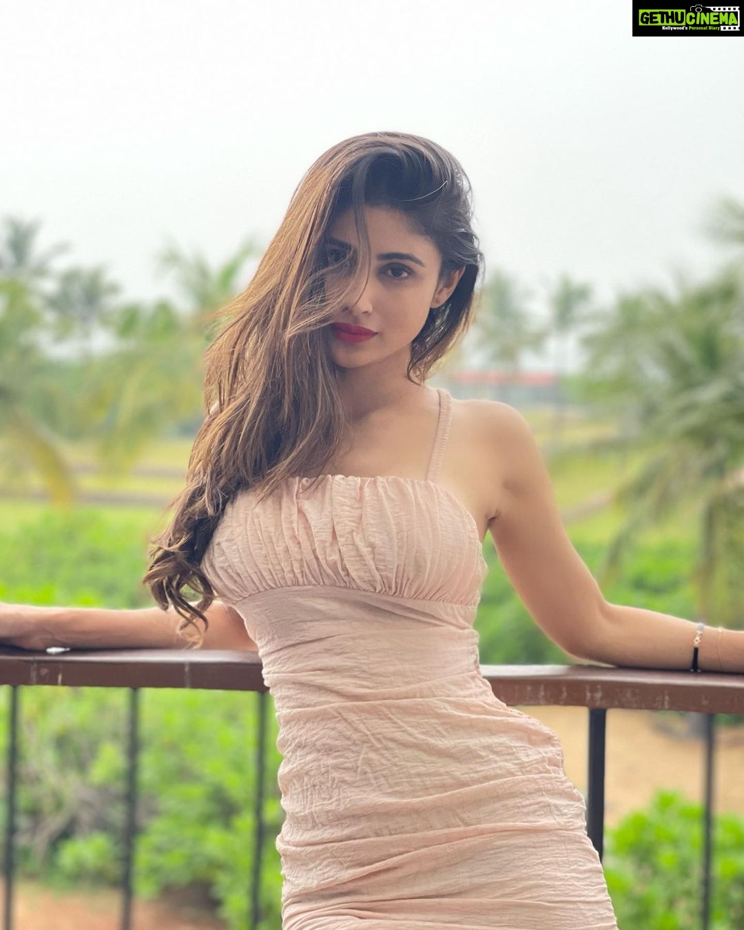 Mouni Roy Instagram - Red lipstick *optional*