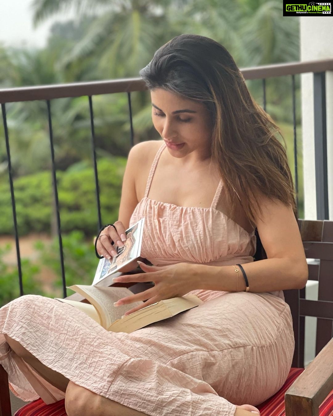 Mouni Roy Instagram - A warm cup of fiction pl.. Chennai, India