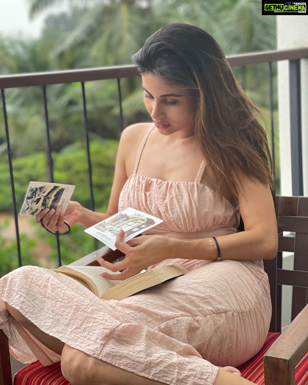 Mouni Roy Instagram - A warm cup of fiction pl.. Chennai, India