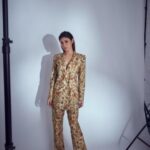 Mouni Roy Instagram - loves a printed pansuit 😎 __________________________________________________ Magazine: @cineblitzofficial Produced by: @maximus_collabs_ Photographer: @kadamajay Stylist: @shnoy09 Make-up: @mukeshpatilmakeup Hair: @hairbytabassum Outfit: @houseofneetalulla Artist Reputation Management: @media.raindrop