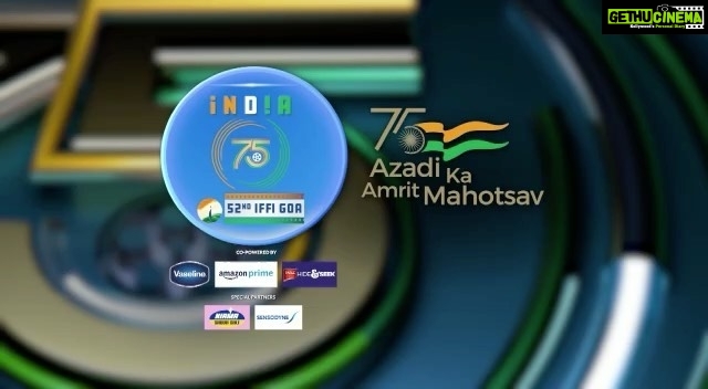 Mouni Roy Instagram - Bharat ki azadi ke 75 saalon ko Cine Salaam! Watch 'India 75 at 52nd IFFI' tonight at 8 PM only on @zeecinema @zeetv @zeelive_india #CineSalaam #India75onZeeCinema #India75onZeeTV #India75onZee #AzadiKaAmritMahotsav #IFFI52
