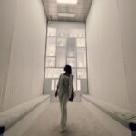 Mouni Roy Instagram - @dior 🤍 Of elevators & D dreams x Dior
