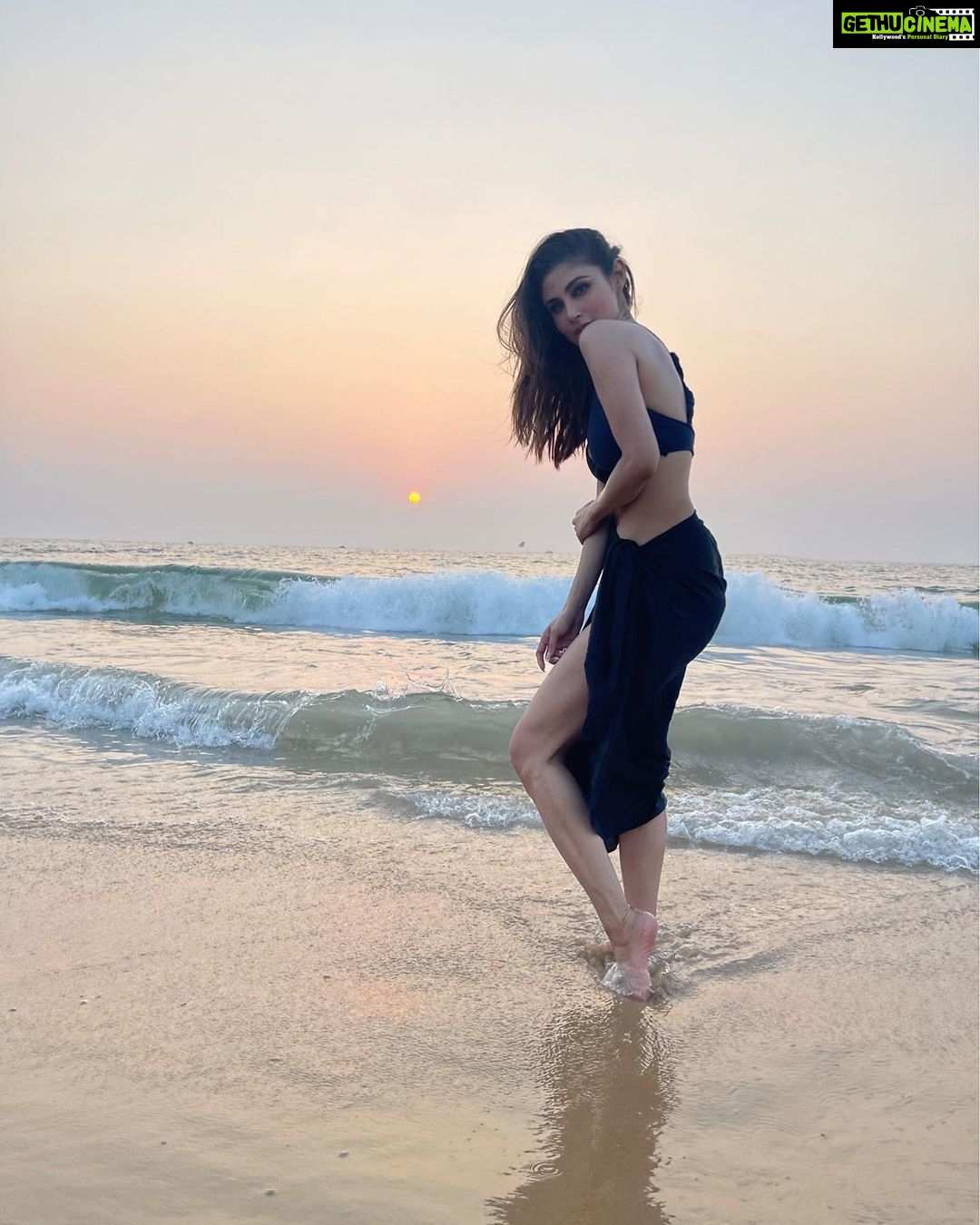 Mouni Roy Instagram - Of Sonnets & Sunsets Last of 2021 x