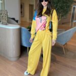 Mouni Roy Instagram - 👋 @pankhclothing X @anusoru @nidhikurda Dubai, United Arab Emiratesدبي