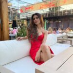 Mouni Roy Instagram - It is all just a bunch of hocus pocus 🪄 👻🎃 Dubai, United Arab Emiratesدبي