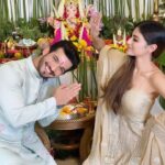 Mouni Roy Instagram – Happpyyyyyy Birthdayyyy🎂🎈
 my dearest Arjuna @arjunbijlani Wishing you all the blessings health happiness success for the new year ahead, may you keep shinning bright as  much you shine so much brightness & joy into everyone around you, may your life always be as fabulous as you are ❤️🤗✨ 🎉 
Hope you re having the fun-nest day. Lots of love x