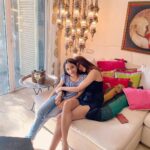 Mouni Roy Instagram – #photodump 
1) Diwali last year 🪔
2) Sir Sherlock & his Watson at random
3) after @vanessabwalia & I hogged the cheesecakes away
4) my whole heart @_____theo____________ 
5) post rehearsals 
6) at Manmeet bhaiya s Diwali with my baby @rahuldid 
7) with my Ro @rohiniyer 
8) twirling for no apparent reason
9) ekta Maams Diwali party ✨ 
Love, me x
