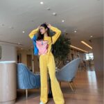 Mouni Roy Instagram - 👋 @pankhclothing X @anusoru @nidhikurda Dubai, United Arab Emiratesدبي