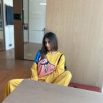 Mouni Roy Instagram - 👋 @pankhclothing X @anusoru @nidhikurda Dubai, United Arab Emiratesدبي