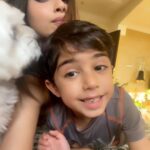 Mouni Roy Instagram - 😎 🐈 s! ♥️🌎 ♾🔱🔆 P.s HAPPY BIRTHDAY SHIVAANSH Dubai, United Arab Emiratesدبي