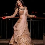 Mouni Roy Instagram – Stars & my loon moon ✨
संगीत
#favsoirée
•
•
•
My stunning lehenga by @falgunishanepeacockindia thank you ♥️
Jewellery my fav 🤩 @golecha_jewels
Style by my @rishika_devnani
Hair @chettiarqueensly
Make up @mukeshpatilmakeup
Wedding planners : @neferrtitiweddings
Decor & styling : @neferrtitiweddings
Hospitality partner : @hiltongoaresort
Filmography: @theweddingjournalsofindia
Photography team : @priyamparikhpictures
Hospitality management: @Bgc.event
Technical partner : @resonateproblr
DJ: @dj_sharath
Stationary partner : @puneet_gupta_invitations
Unforgettable memories created by @reemasang @studioneelabh
After party @thehimanisingh