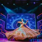 Mouni Roy Instagram – Dancing to the beat my my heart…♥️
संगीत
#favsoirée
•
•
•
lehenga by @falgunishanepeacockindia
Jewellery 🤩 @golecha_jewels
Wedding planners : @neferrtitiweddings
Decor & styling : @neferrtitiweddings
Hospitality partner : @hiltongoaresort
Filmography : @theweddingjournalsofindia
Photography team: @priyamparikhpictures
Love these Priyam, thank you 😘😘
Hospitality management: @Bgc.event
Technical partner : @resonateproblr
DJ: @dj_sharath
Stationary partner : @puneet_gupta_invitations