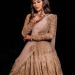 Mouni Roy Instagram - Stars & my loon moon ✨ संगीत #favsoirée • • • My stunning lehenga by @falgunishanepeacockindia thank you ♥️ Jewellery my fav 🤩 @golecha_jewels Style by my @rishika_devnani Hair @chettiarqueensly Make up @mukeshpatilmakeup Wedding planners : @neferrtitiweddings Decor & styling : @neferrtitiweddings Hospitality partner : @hiltongoaresort Filmography: @theweddingjournalsofindia Photography team : @priyamparikhpictures Hospitality management: @Bgc.event Technical partner : @resonateproblr DJ: @dj_sharath Stationary partner : @puneet_gupta_invitations Unforgettable memories created by @reemasang @studioneelabh After party @thehimanisingh