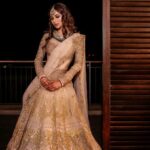 Mouni Roy Instagram - Sun, moon & the stars..✨ संगीत #favsoirée • • • My stunning lehenga by @falgunishanepeacockindia thank you ♥️ Jewellery my fav 🤩 @golecha_jewels Style by my @rishika_devnani Wedding planners : @neferrtitiweddings Decor & styling : @neferrtitiweddings Hospitality partner : @hiltongoaresort Videography team : @theweddingjournalsofindia Photography team : @priyamparikhpictures Hospitality management: @Bgc.event Technical partner : @resonateproblr DJ: @dj_sharath Stationary partner : @puneetguptainvitations Unforgettable memories created by @reemasang @studioneelabh Thank you @thehimanisingh for playing at the after party. Lots of love ♥️ Hilton Goa Resort